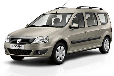 Chiptuning Dacia Logan (2004-2012)