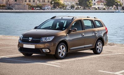 Chiptuning Dacia Logan (2015+)