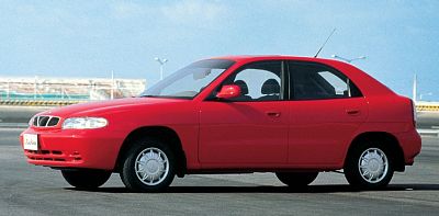 Chiptuning Daewoo Nubira