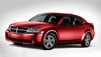 Chiptuning Dodge Avenger