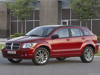 Chiptuning Dodge Caliber