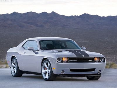 Chiptuning Dodge Challenger