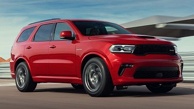 Chiptuning Dodge Durango ( 2010+ )