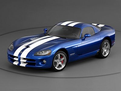 Chiptuning Dodge Viper