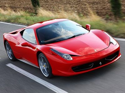 Chiptuning Ferrari 458