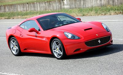 Chiptuning Ferrari California