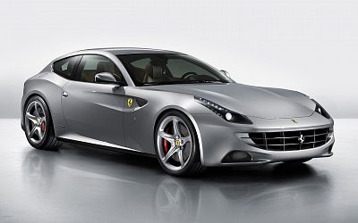 Chiptuning Ferrari FF