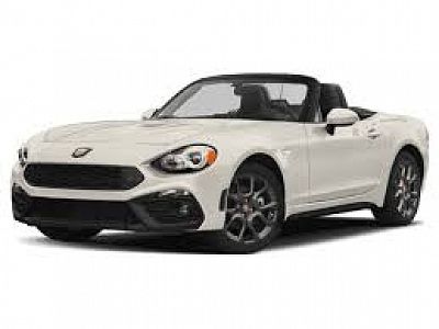 Chiptuning Fiat 124 Spider