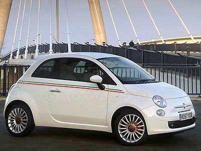 Chiptuning Fiat 500 (2007-2015)