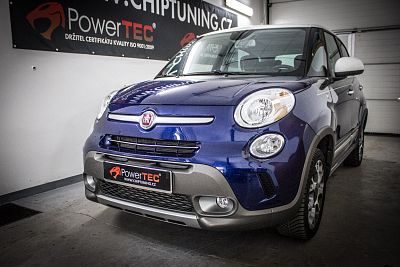 Chiptuning Fiat 500 L (2012-2017)