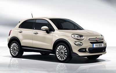 Chiptuning Fiat 500 X (2014-2018)