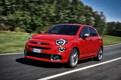 Chiptuning Fiat 500 X (2018+)