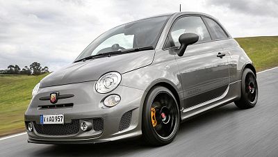 Chiptuning Fiat Abarth 500 / 595 / 695