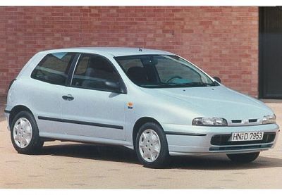 Chiptuning Fiat Brava (-2002)
