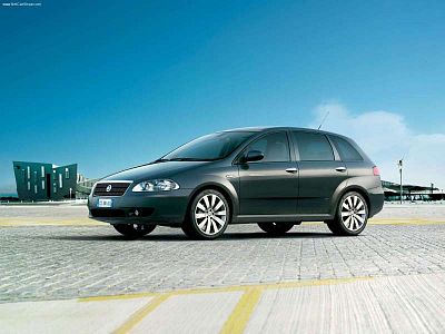 Chiptuning Fiat Croma (2007+)