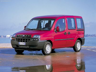 Chiptuning Fiat Doblo (2001-2010)