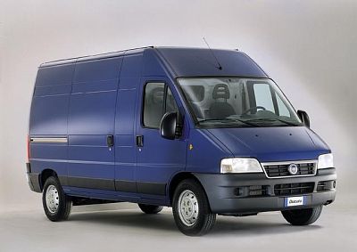 Chiptuning Fiat Ducato (2001-2011)