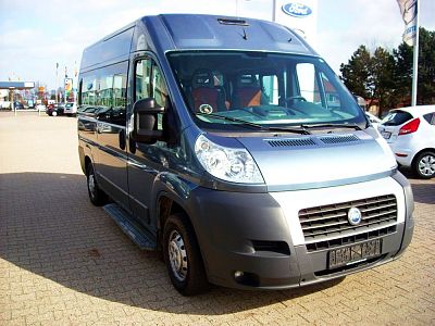 Chiptuning Fiat Ducato (2011-2016)