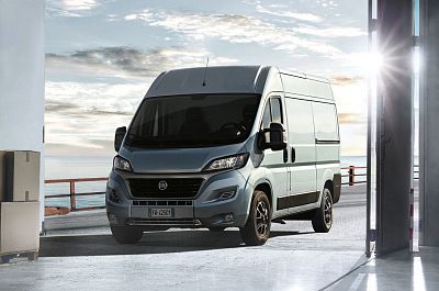 Chiptuning Fiat Ducato (2019+)