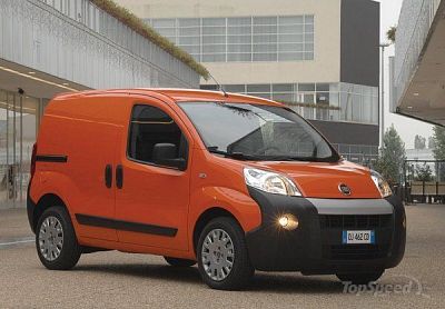 Chiptuning Fiat Fiorino IV