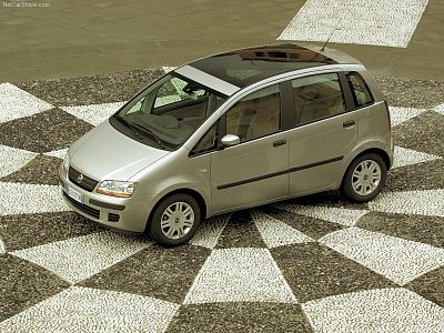 Chiptuning Fiat Idea (2004-2012)