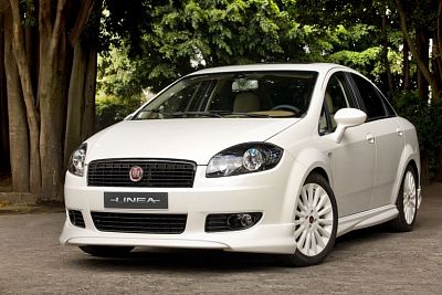 Chiptuning Fiat Linea (2007+)