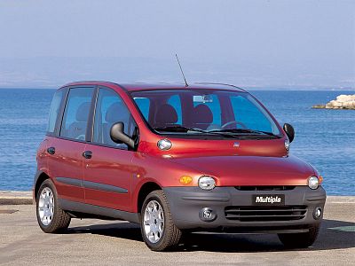 Chiptuning Fiat Multipla (2002-2010)