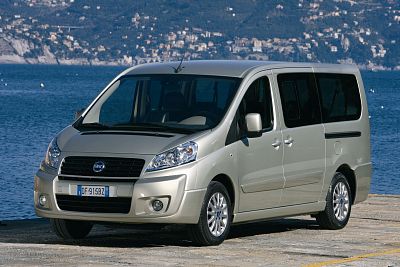 Chiptuning Fiat Scudo II