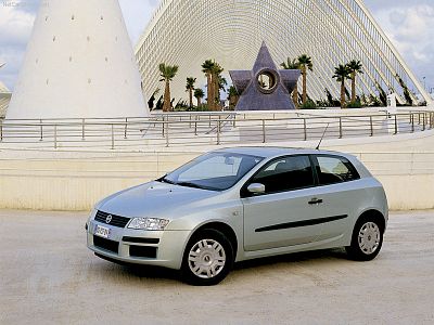 Chiptuning Fiat Stilo (2001-2007)