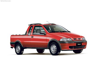 Chiptuning Fiat Strada (2006+)