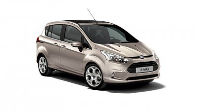 Chiptuning Ford B-Max (2012+)