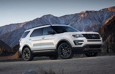 Chiptuning Ford Explorer (2011-2019)