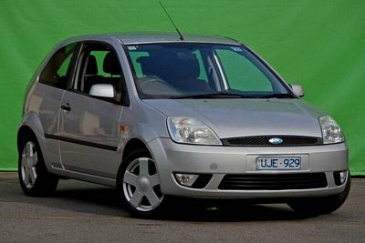 Chiptuning Ford Fiesta 5 (2003-2010)