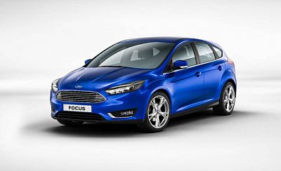 Chiptuning Ford Focus (2014-2018)