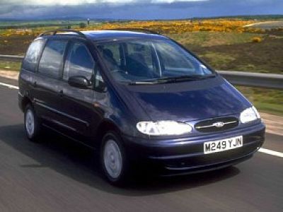 Chiptuning Ford Galaxy (1995-2000)