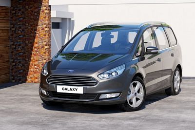 Chiptuning Ford Galaxy (2015+)