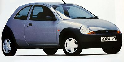 Chiptuning Ford Ka (1997-2008)