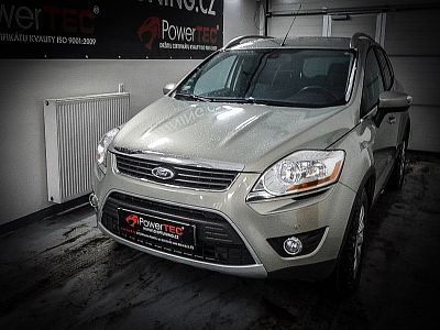 Chiptuning Ford Kuga (2008-2013)