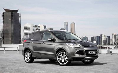 Chiptuning Ford Kuga (2013-2016)