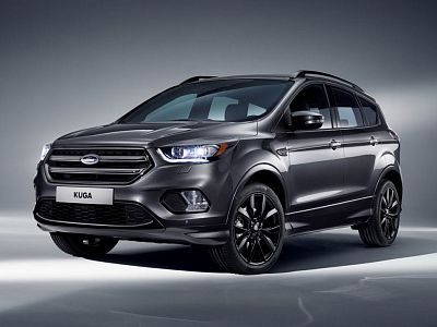 Chiptuning Ford Kuga (2016-2020)