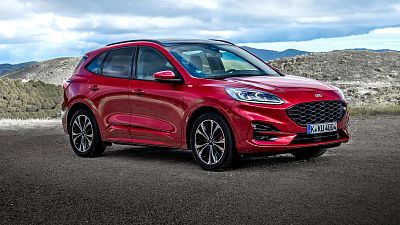 Chiptuning Ford Kuga (2019+)