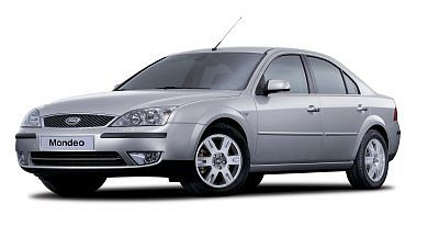 Chiptuning Ford Mondeo (2000-2007)