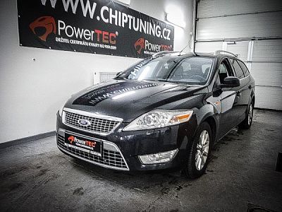 Chiptuning Ford Mondeo (2007-2015)