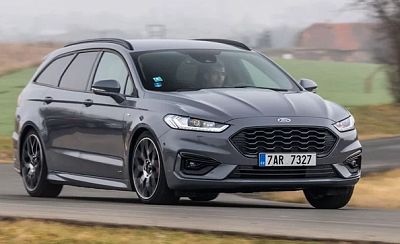 Chiptuning Ford Mondeo (2019+)