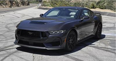 Chiptuning Ford Mustang ( 2023+ )