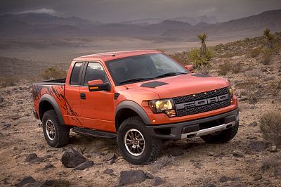 Chiptuning Ford Raptor (2010+)