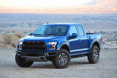 Chiptuning Ford Raptor (2019+)