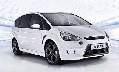 Chiptuning Ford S-Max (2006-2015)