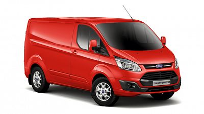 Chiptuning Ford Transit Custom (2013-2016)