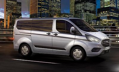 Chiptuning Ford Transit Custom (2016-2024)